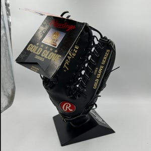RARE Made in USA Horween Rawlings Heart of the Hide PRO-TB Ken Griffey Jr NWT