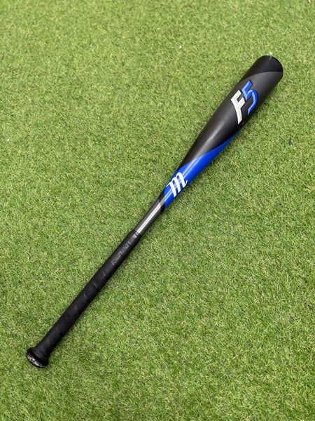 2023 Marucci F5 Alloy USSSA Certified Bat (-10)  19 oz 29" (Used)