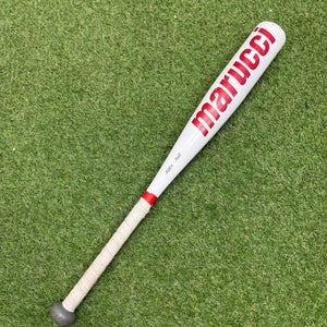 2021 Marucci CAT7 Alloy USSSA Certified Bat (-10)  17 oz 27" (Used)