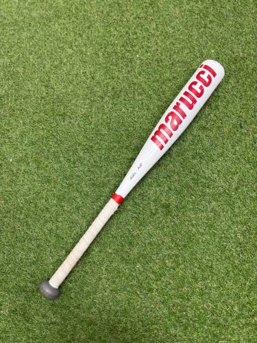 2021 Marucci CAT7 Alloy USSSA Certified Bat (-10)  17 oz 27" (Used)
