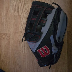 2024 Wilson Outfield RH A1000 Baseball Glove 12.5" (New)
