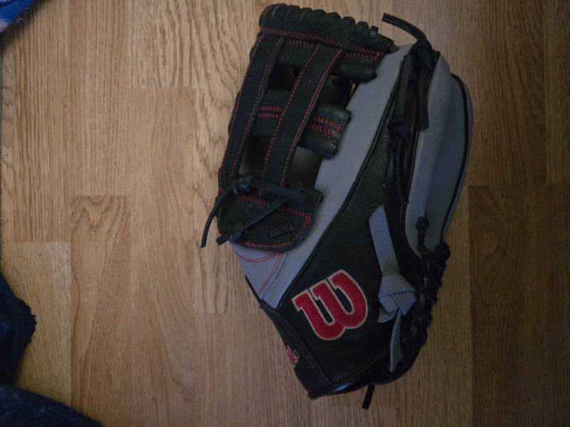 2024 Wilson Outfield RH A1000 Baseball Glove 12.5" (New)