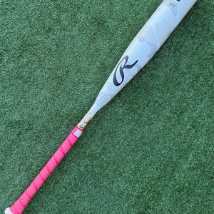 Used 2025 Rawlings Icon 30/25 USSSA Certified Drop 5