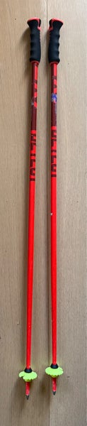 44in (110cm) Leki All Mountain Ski Poles (Used)