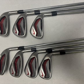 Used Nike VRS COVERT Mens Iron Set RH 4I-PW 11490-S000266002