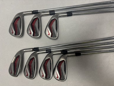 Used Nike VRS COVERT Mens Iron Set RH 4I-PW 11490-S000266002