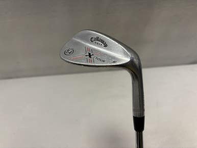 Used Callaway X TOUR Golf Wedge Mens RH 54 Degree 11490-S000265998