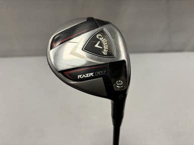 Used Callaway RAZR FIT Mens Fairway Wood RH 5 Wood 11490-S000265993