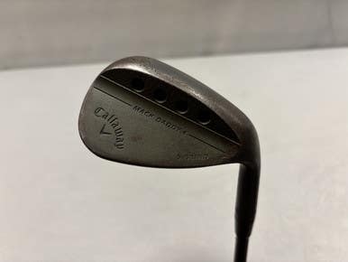 Used Callaway MACK DADDY 4 Golf Wedge Mens RH 56 Degree 11490-S000265996