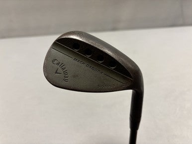 Used Callaway MACK DADDY 4 Golf Wedge Mens RH 56 Degree 11490-S000265996