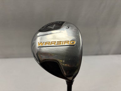 Used Callaway WARBIRD Mens Fairway Wood RH 3 Wood 11490-S000265994