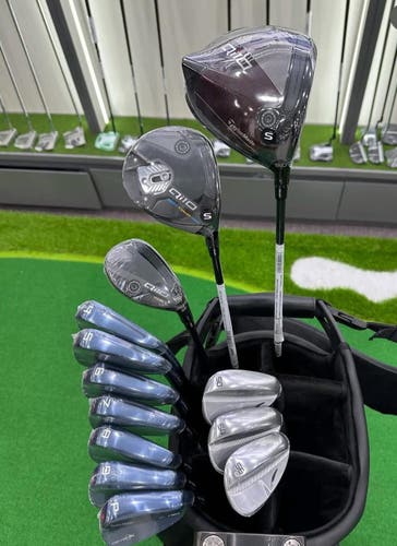Full Complete TaylorMade P-790 Right Handed Iron Set (New)