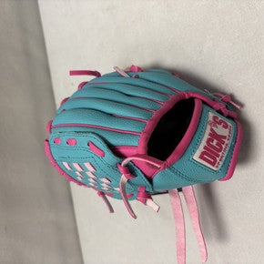 Used Dsg TBALL BB/SB Glove T-ball Pink 8" 11490-S000265988