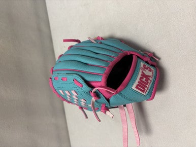 Used Dsg TBALL BB/SB Glove T-ball Pink 8" 11490-S000265988