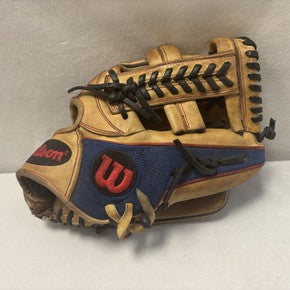 Used Wilson A2000 1785 BB/SB Glove RH Throw Tan 11 3/4" 11490-S000265989