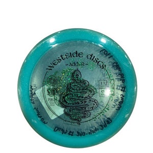Used Westside ADDER Disc Golf Driver Royal Blue 11884-S000053183