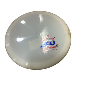 Used Dynamic Discs ESCAPE Disc Golf Driver White 11884-S000053174