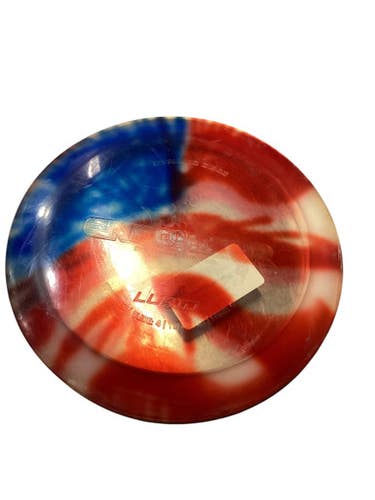 Used Dynamic Discs ENFORCER Disc Golf Driver Clear 11884-S000053171