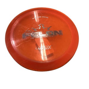 Used Dynamic Discs FELON Disc Golf Driver Orange 11884-S000053173
