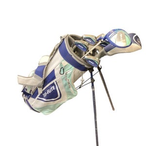 Used Top Flite TOP FLITE WOMENS SET Womens Complete Set LH 10 Piece 11884-S000053153