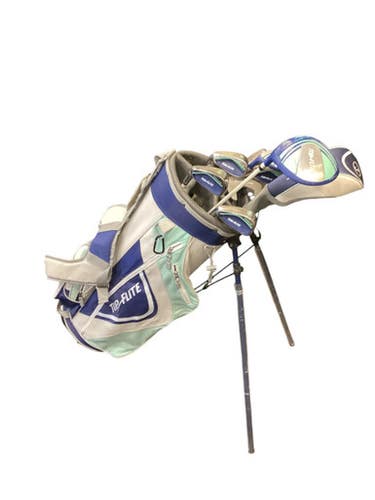 Used Top Flite TOP FLITE WOMENS SET Womens Complete Set LH 10 Piece 11884-S000053153