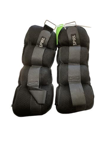 Used SPRI Ankle Weights Black 5 lb 11884-S000053150