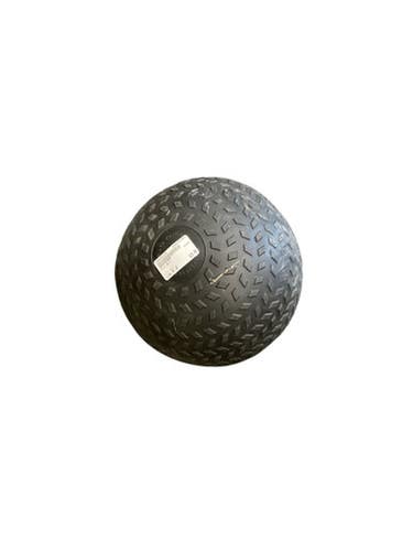 Used Slam Ball Black 30 lb 11884-S000053149