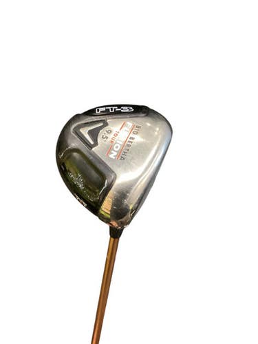 Used Callaway BIG BERTHA FUSION Mens Driver RH 9.5 Degree 11884-S000053129