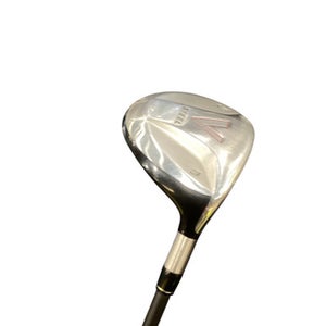Used Taylormade V STEEL Mens Fairway Wood RH 3 Wood 11884-S000053116