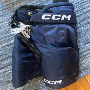 Senior Small CCM Tacks XF Pro Hockey Pants (Used)