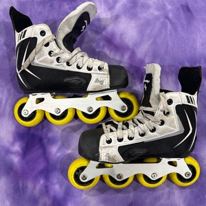 Alkali RPD Lite Inline Skates | Junior 4 (Used)