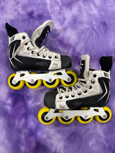Alkali RPD Lite Inline Skates | Junior 4 (Used)