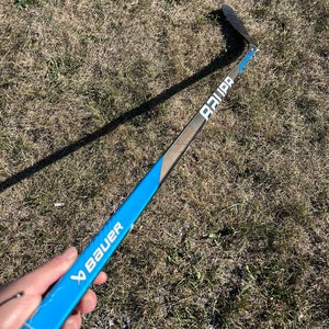 Intermediate Bauer Nexus E4 Hockey Stick Left Hand P92 (Used)