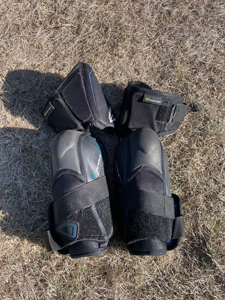 Senior Large Easton Stealth Elbow Pads (Used)