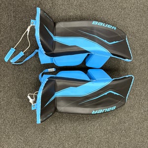 2025 33" custom Bauer FlyLite Goalie Leg Pads (New)
