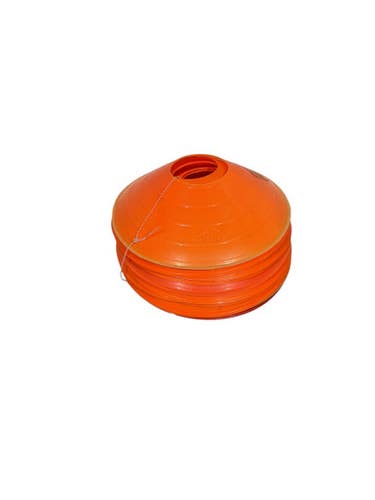 Used Score CONES Soccer Training Aids 11847-S000029647