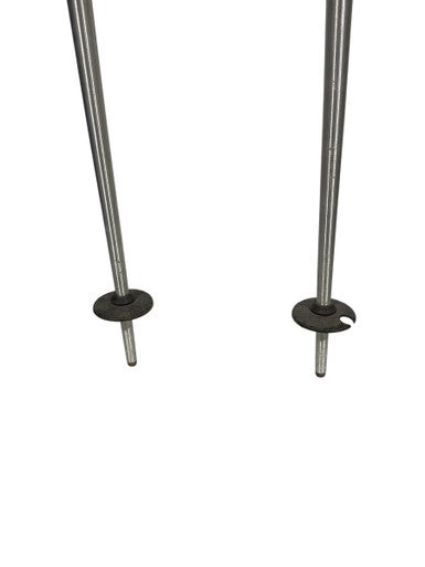 Used Blizzard SKI POLES Mens DH Ski Pole Silver 120 cm / 48 in 11847-S000029643