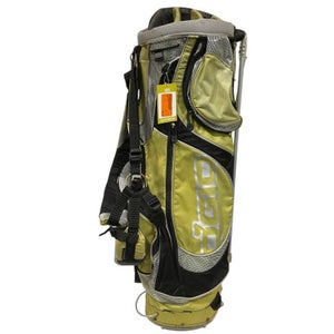 Used Ogio OGIO Mens Stand Bag Yellow 11847-S000029640
