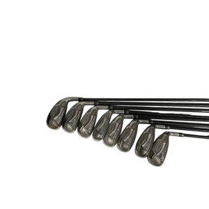 Used Orlimar TRIMETAL Mens Iron Set RH 4I-PW 11847-S000029639