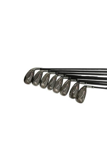 Used Orlimar TRIMETAL Mens Iron Set RH 4I-PW 11847-S000029639