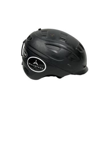 Used PRIME Snowsport Helmet Youth Black MD 11847-S000029644