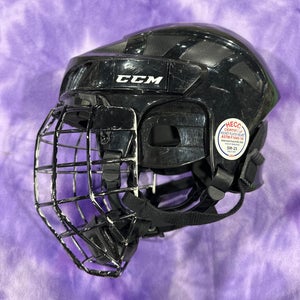 CCM 50 Helmet | Medium (Used)