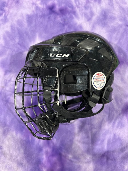 CCM 50 Helmet | Medium (Used)
