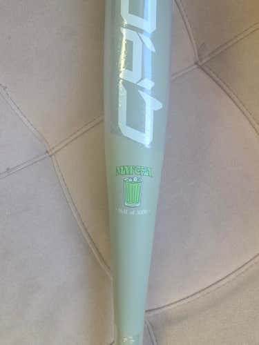 2025 Easton Ghost Unlimited Matcha Composite Bat (-10) 23 oz 33" (New)