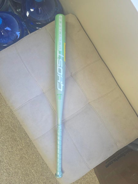2025 Easton Ghost Unlimited Matcha Composite Bat (-10) 23 oz 33