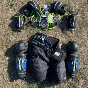 Junior Winnwell Starter Kit (Used)