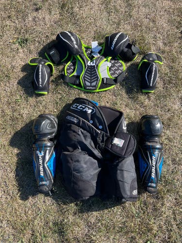 Junior Winnwell Starter Kit (Used)