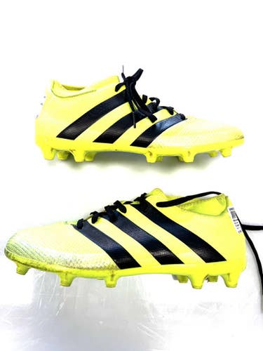 Used Adidas Soccer Cleats Yellow Senior 8 11860-S000298395