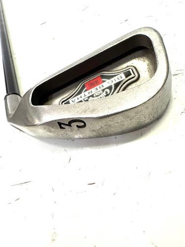 Used Callaway BIG BERTHA Mens Individual Iron RH 3 Iron 11860-S000298387