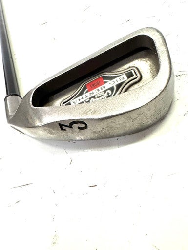 Used Callaway BIG BERTHA Mens Individual Iron RH 3 Iron 11860-S000298387